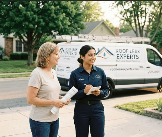 Roof Leak Repair Lawrenceburg, IN FAQs