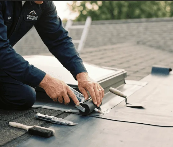 Why choose Roof Leak Repair in Lawrenceburg, IN